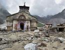 Flood-hit Kedarnath temple to get Rs 2,000-crore makeover