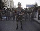 Military coup underway in Egypt: top Morsi aide