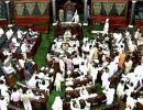 Oppn has a PhD in disrupting Parliament, scoffs Congress