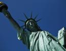 New York's Statue of Liberty evacuated after bomb threat