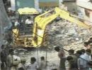 4-storey building collapses in Delhi, 1 killed