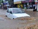 Flood fury continues in Assam; nearly one lakh people hit