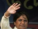 Mayawati on Modi: 'Talks about saving people only from Guj'