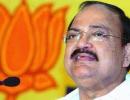 Venkaiah Naidu tells BJP parl board how to tackle LS polls