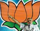 Rajnath, Modi not in race for Vajpayee's seat: BJP