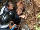 Rain-triggered landslide in Mumbai kills 2