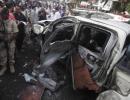 Zardari's security chief killed in Karachi blast