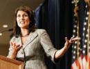 I was sexually abused: Nikki Haley