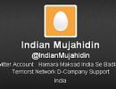 Gaya blasts claim: IM twitter handle traced to Pakistan