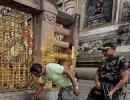 Gaya temple blasts: NIA releases two for want of evidence