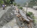 New lake poses threat to rain-ravaged Uttarakhand