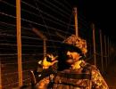 Pakistan troops violate ceasefire in Jammu