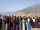 Newly-democratic Bhutan goes to polls again