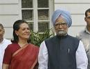 Sonia asks Congress CMs to roll out food scheme