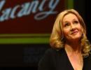 JK Rowling unmasked as secret crime novelist