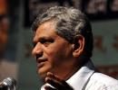 Chidambaram barking up the wrong tree: Yechury