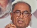 Digvijay asks Modi not to play politics on Food Security Bill