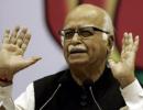 RSS binds us together, says Advani