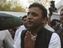 Akhilesh dumps pet free laptop, unemployment allowance scheme