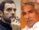 Chandy discusses Kerala politics with Rahul