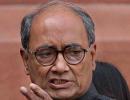 Real estate co paid for burqas for BJP's 'Mahakumbh': Digvijaya