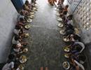 Mid-day meal tragedy: School principal taken into custody