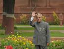 PHOTOS: Different strokes of President Pranab