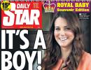 World greets William-Kate for prince's birth