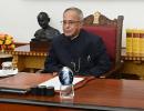 Pranab video conference with governors wil save Rs 50 cr