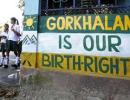 Bandh for Gorkhaland disrupts normal life in Darjeeling