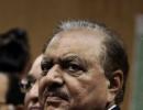 India-born Mamnoon Hussain elected as Pak's new president