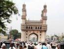 CWC endorses Telangana, silent on Hyderabad