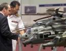 Chopper scam: Antony awaits chopper trial report from Italy