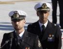 Expecting fair, speedy trial in Italian marines case: Envoy