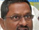 AP Health Minister D L Ravindra Reddy removed from cabinet