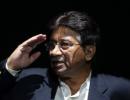 Musharraf may leave Pak to visit ailing mother in Dubai 