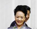 China's first lady steals the show in Latin America