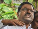 Anguished over removal from AP cabinet: Ravindra Reddy