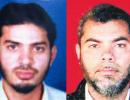 The most wanted Indian Mujahideen terrorists