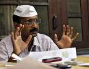 Defamation case: Kejriwal stands firm, refuses to seek bail