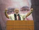 Election victories boost Modi's PM dreams