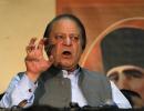 Pakistan PM Nawaz Sharif booked in murder case