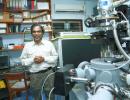 Professor uses nanotechnology to build affordable water filter