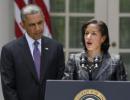 Susan Rice named as Obama's new National Security Advisor