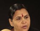 Uma Bharti, Varun Gandhi to skip BJP's Goa meet