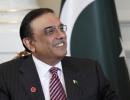 Zardari poised to make history, to address joint Parl session