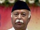 Opposed to any dialogue with Maoists: RSS chief