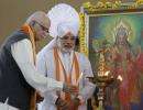 BJP in dilemma on naming Modi as campaign chief