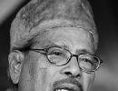 Singer Manna Dey in critical condition