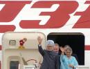 Manmohan Singh's air travel bill: Rs 642 crore!